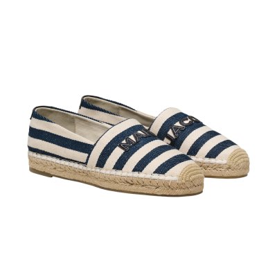 THE STRIPE CANVAS ESPADRILLE